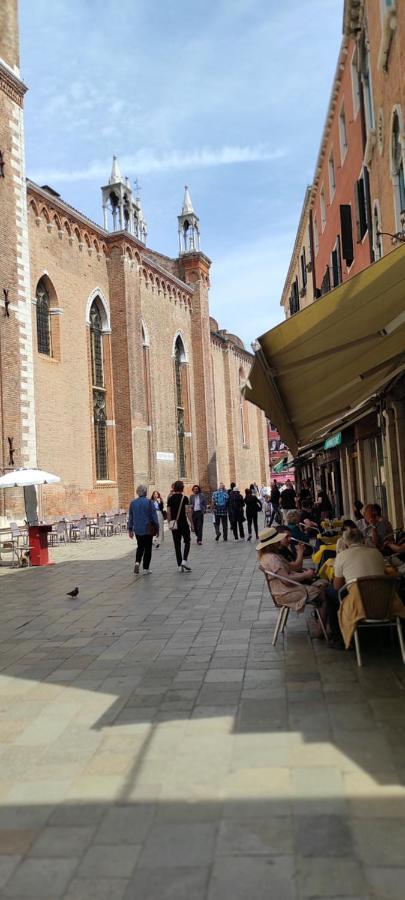 Ca' Baby Venezia Apartamento Exterior foto