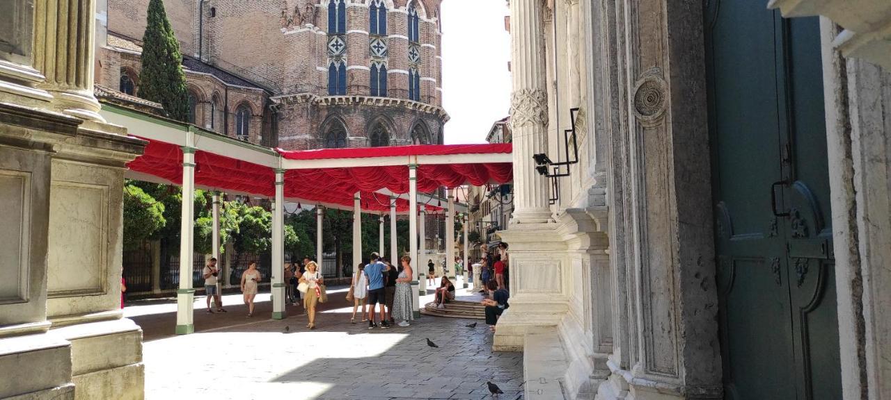 Ca' Baby Venezia Apartamento Exterior foto