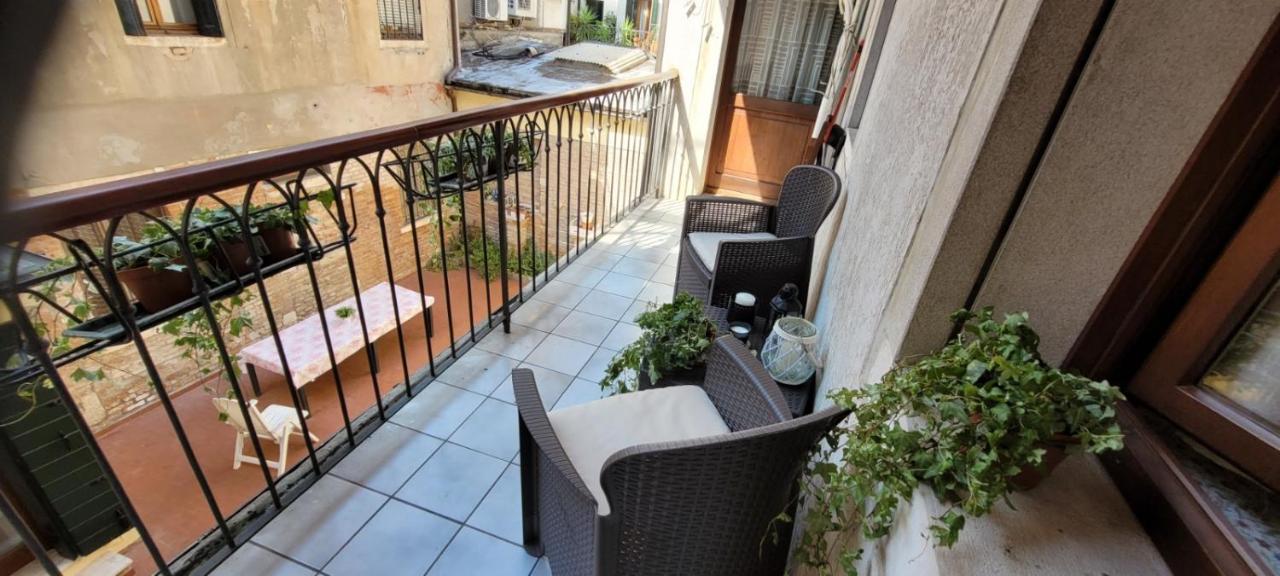 Ca' Baby Venezia Apartamento Exterior foto