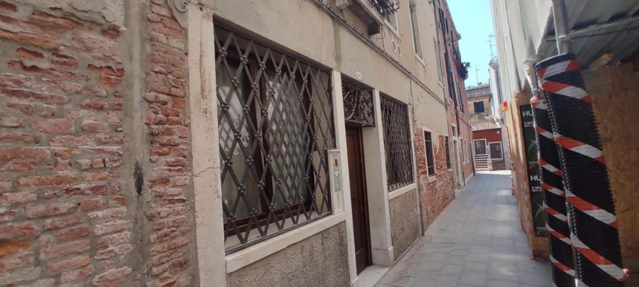 Ca' Baby Venezia Apartamento Exterior foto