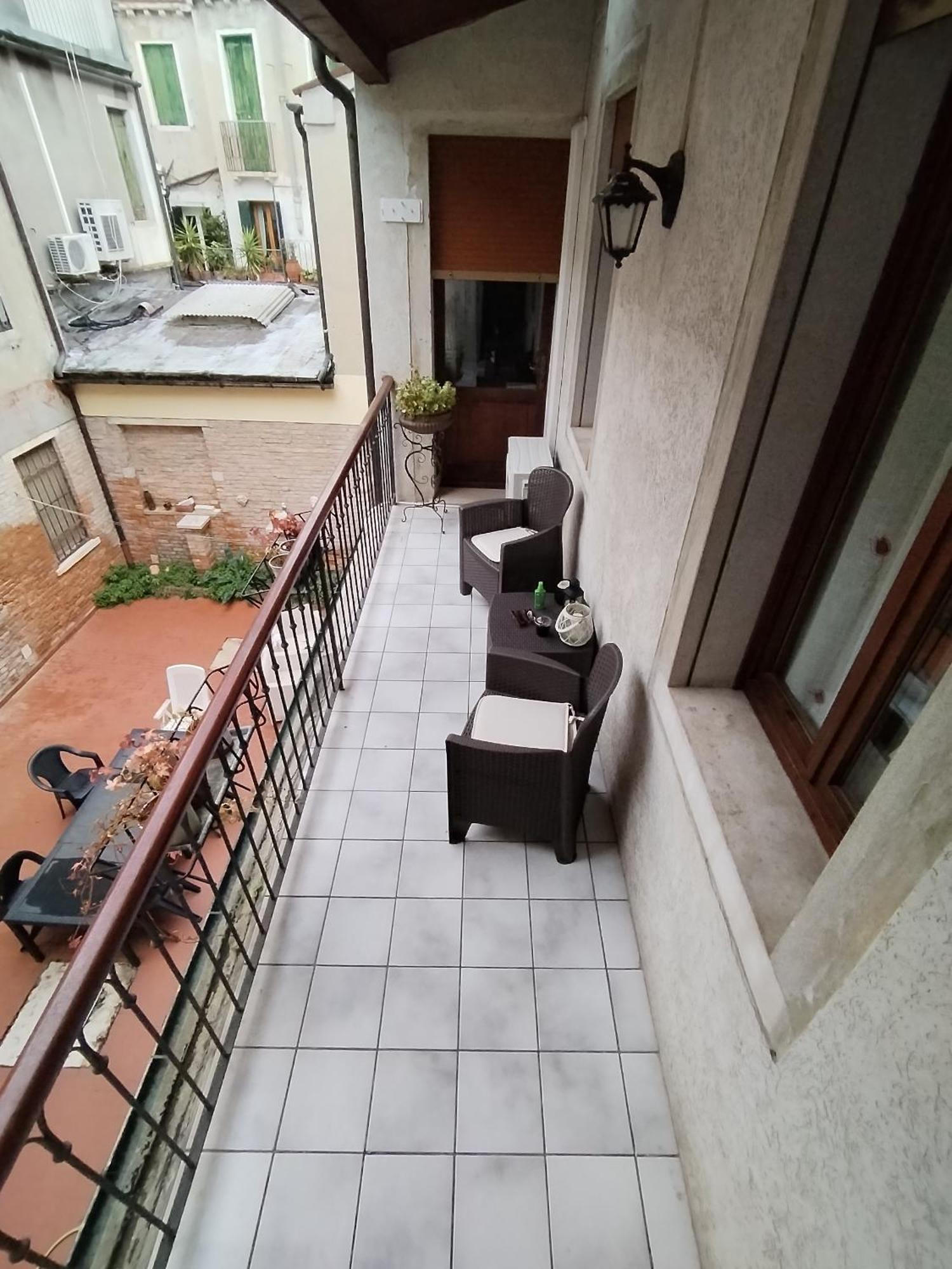 Ca' Baby Venezia Apartamento Exterior foto